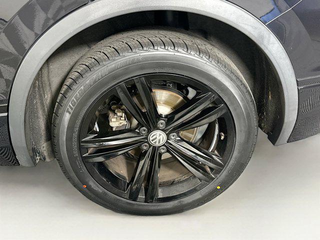used 2019 Volkswagen Tiguan car, priced at $17,397