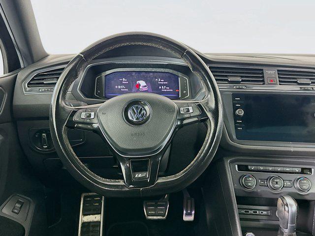 used 2019 Volkswagen Tiguan car, priced at $17,397