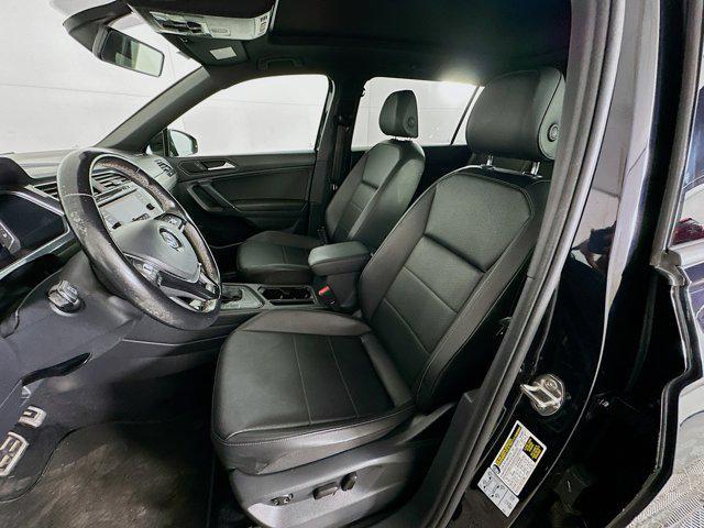 used 2019 Volkswagen Tiguan car, priced at $17,397