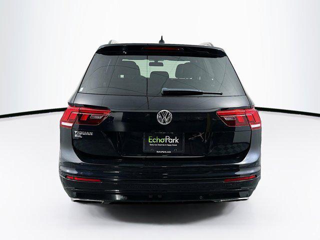 used 2019 Volkswagen Tiguan car, priced at $17,397