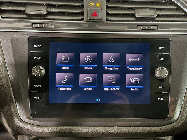 used 2019 Volkswagen Tiguan car, priced at $17,397