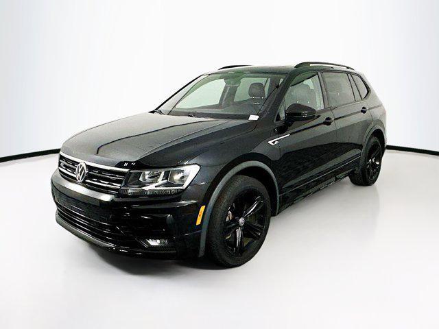 used 2019 Volkswagen Tiguan car, priced at $17,397