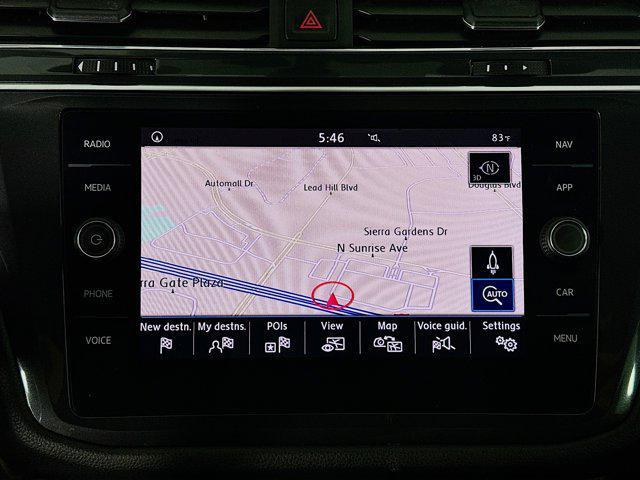 used 2019 Volkswagen Tiguan car, priced at $17,397