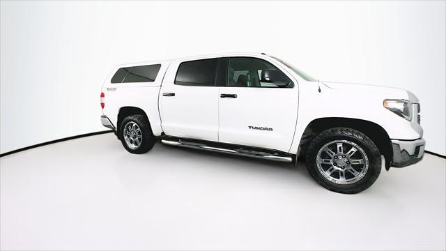 used 2018 Toyota Tundra car, priced at $31,189