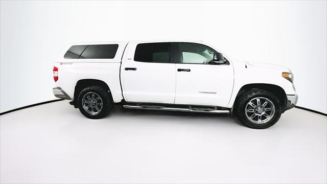 used 2018 Toyota Tundra car, priced at $31,189