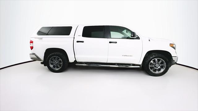 used 2018 Toyota Tundra car, priced at $31,189