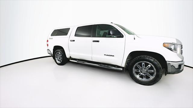 used 2018 Toyota Tundra car, priced at $31,189