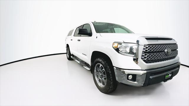 used 2018 Toyota Tundra car, priced at $31,189