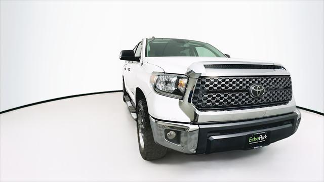 used 2018 Toyota Tundra car, priced at $31,189