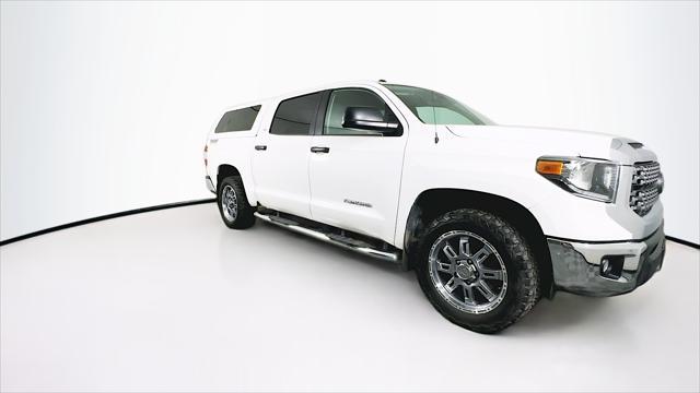 used 2018 Toyota Tundra car, priced at $31,189