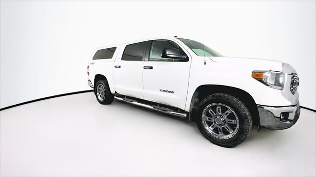 used 2018 Toyota Tundra car, priced at $31,189