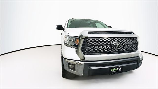 used 2018 Toyota Tundra car, priced at $31,189