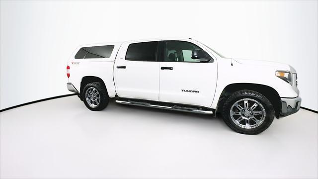 used 2018 Toyota Tundra car, priced at $31,189