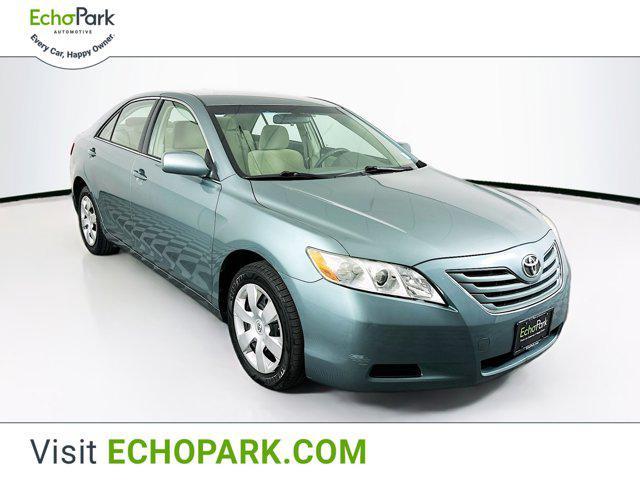 used 2007 Toyota Camry car, priced at $8,999