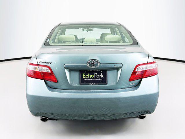 used 2007 Toyota Camry car, priced at $8,999