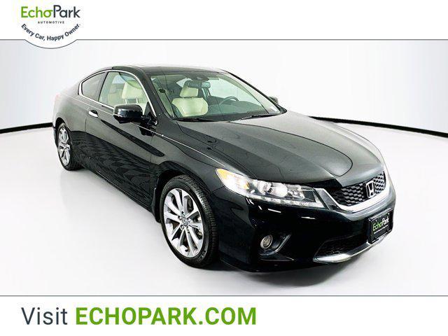 used 2015 Honda Accord car, priced at $18,999
