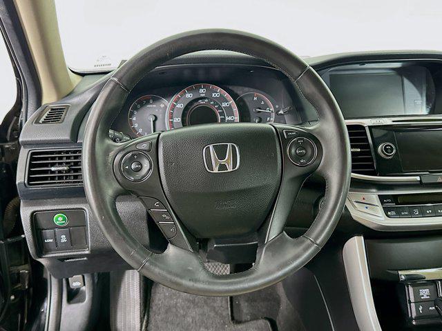 used 2015 Honda Accord car, priced at $18,999