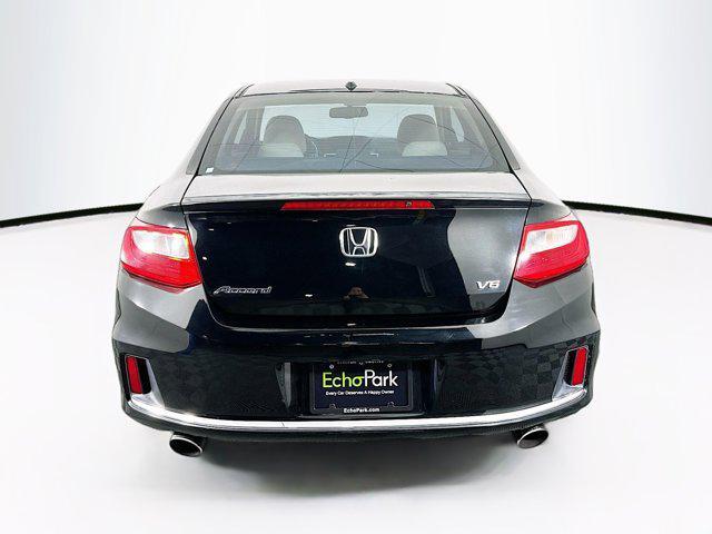 used 2015 Honda Accord car, priced at $18,999