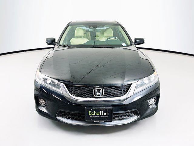 used 2015 Honda Accord car, priced at $18,999