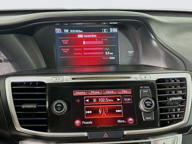 used 2015 Honda Accord car, priced at $18,999