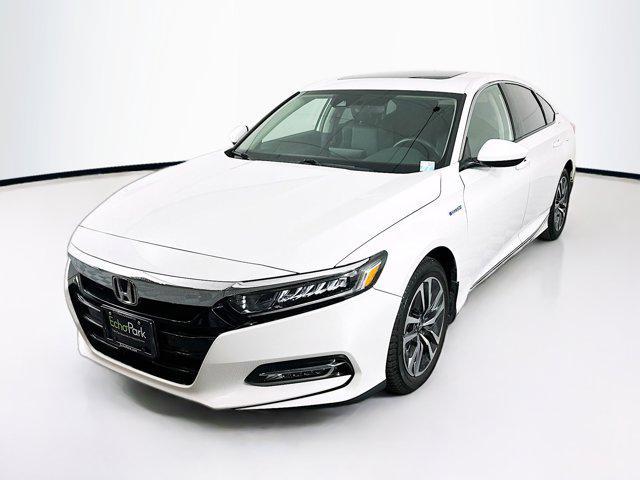 used 2019 Honda Accord Hybrid car, priced at $15,996