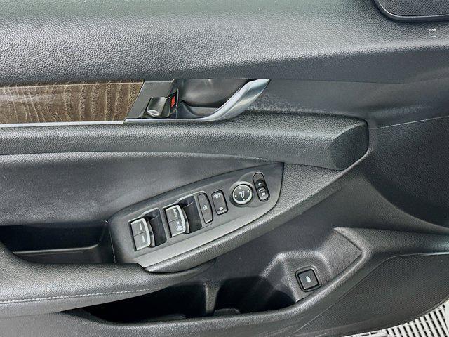 used 2019 Honda Accord Hybrid car, priced at $15,996