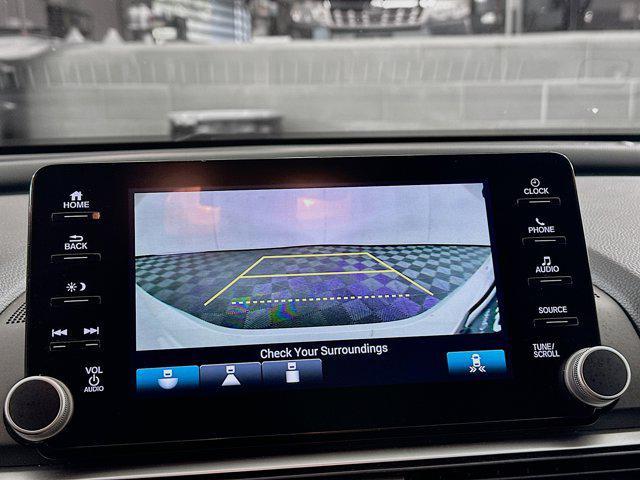 used 2019 Honda Accord Hybrid car, priced at $15,996