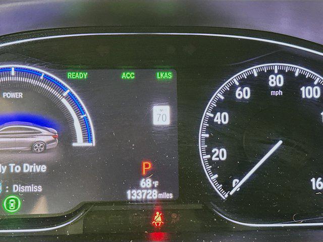 used 2019 Honda Accord Hybrid car, priced at $15,996