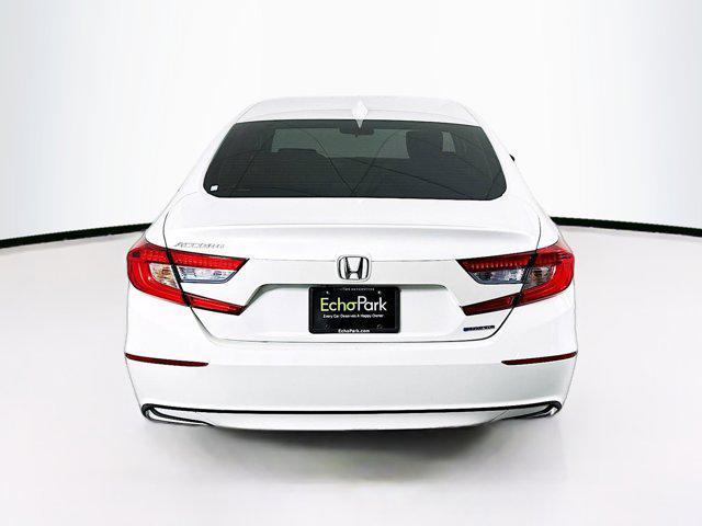 used 2019 Honda Accord Hybrid car, priced at $15,996