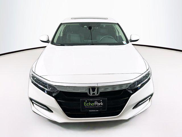 used 2019 Honda Accord Hybrid car, priced at $15,996