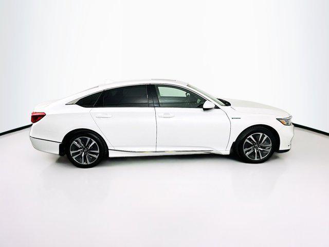 used 2019 Honda Accord Hybrid car, priced at $15,996
