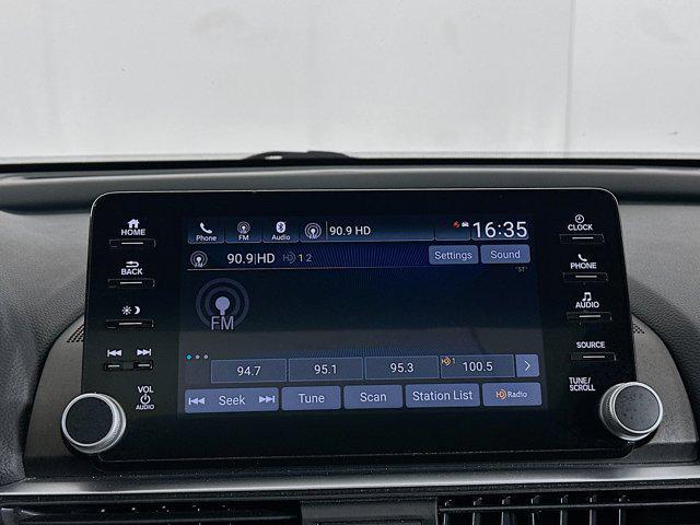 used 2019 Honda Accord Hybrid car, priced at $15,996