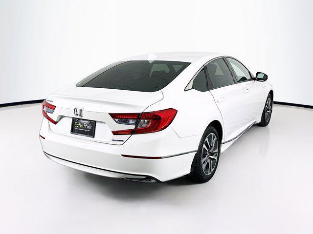 used 2019 Honda Accord Hybrid car, priced at $15,996