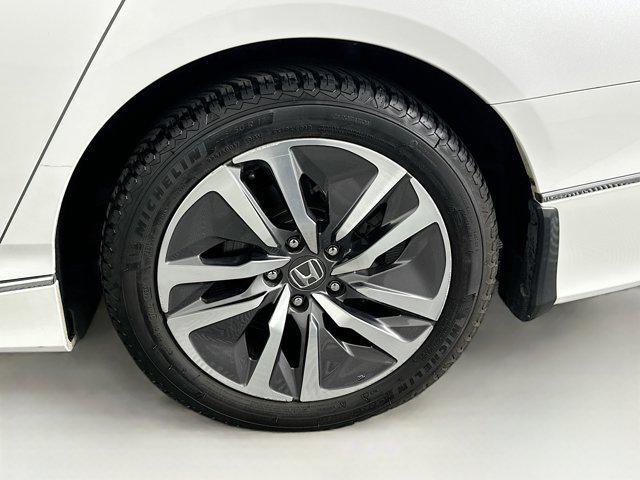 used 2019 Honda Accord Hybrid car, priced at $15,996