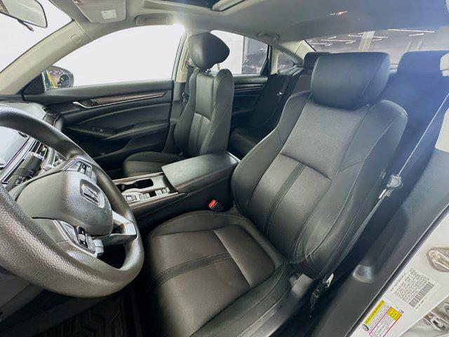 used 2019 Honda Accord Hybrid car, priced at $15,996