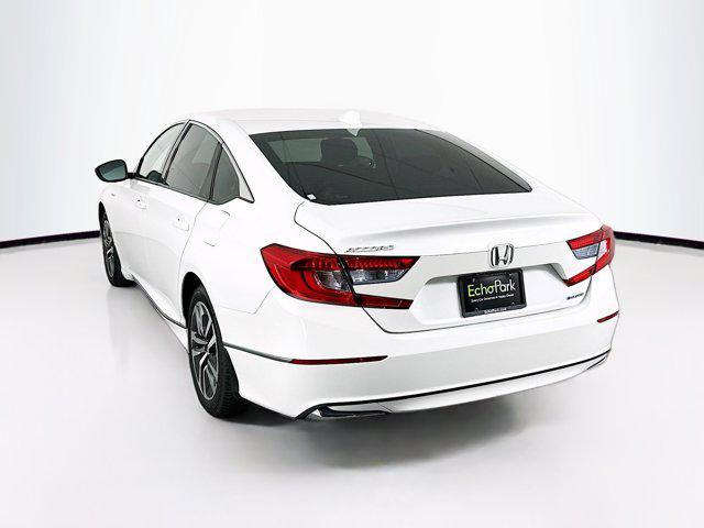used 2019 Honda Accord Hybrid car, priced at $15,996