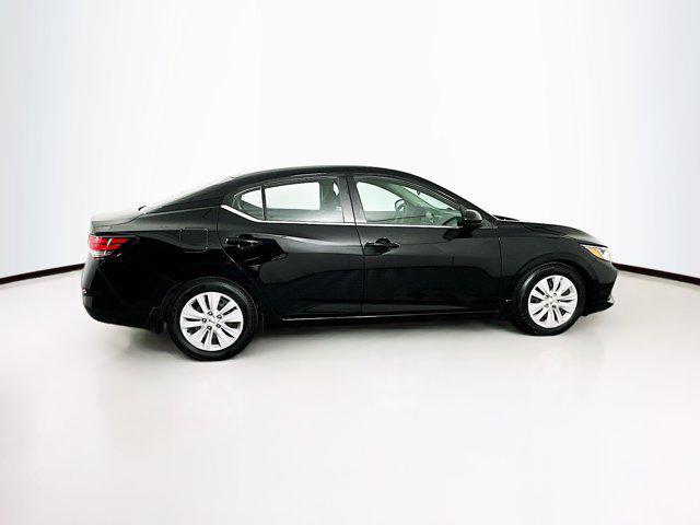 used 2021 Nissan Sentra car, priced at $15,789