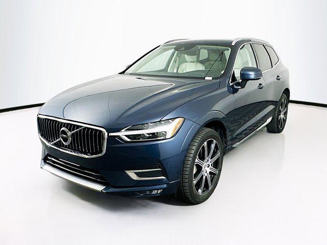 used 2020 Volvo XC60 car, priced at $30,599