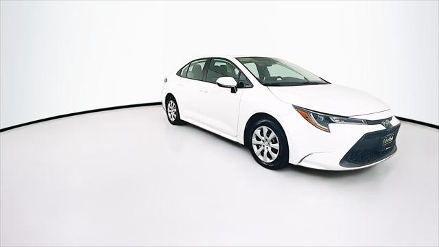 used 2021 Toyota Corolla car, priced at $19,489