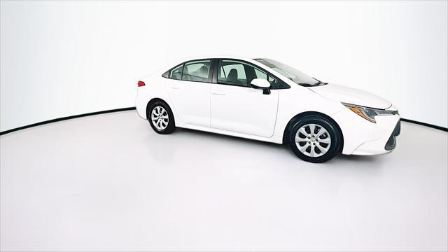 used 2021 Toyota Corolla car, priced at $19,489