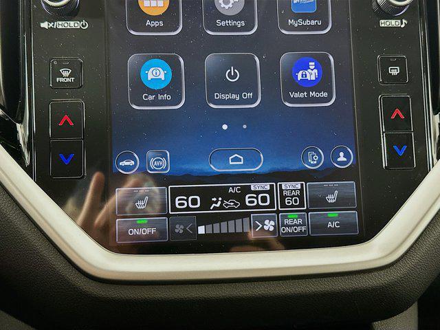 used 2023 Subaru Ascent car, priced at $33,997