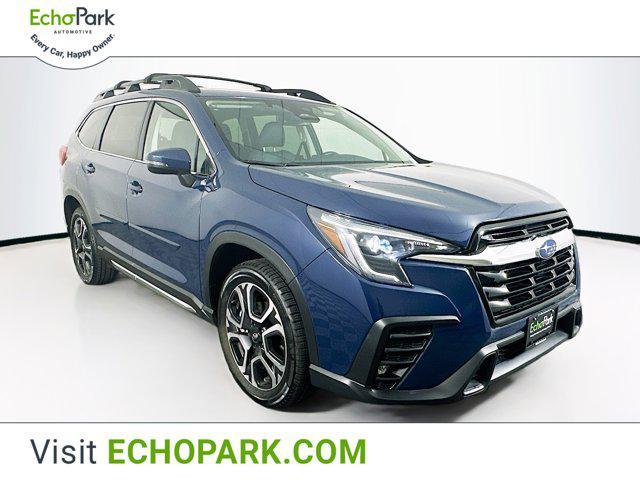 used 2023 Subaru Ascent car, priced at $33,997