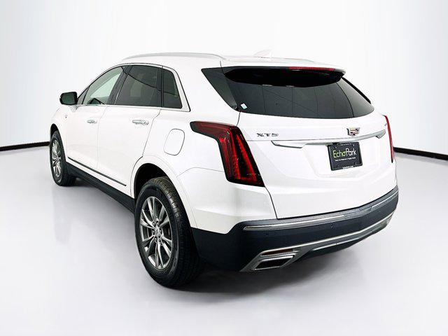 used 2022 Cadillac XT5 car, priced at $30,797