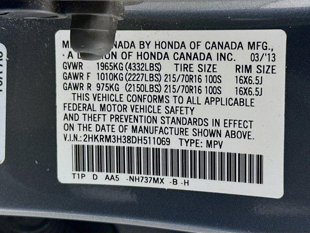 used 2013 Honda CR-V car, priced at $11,699