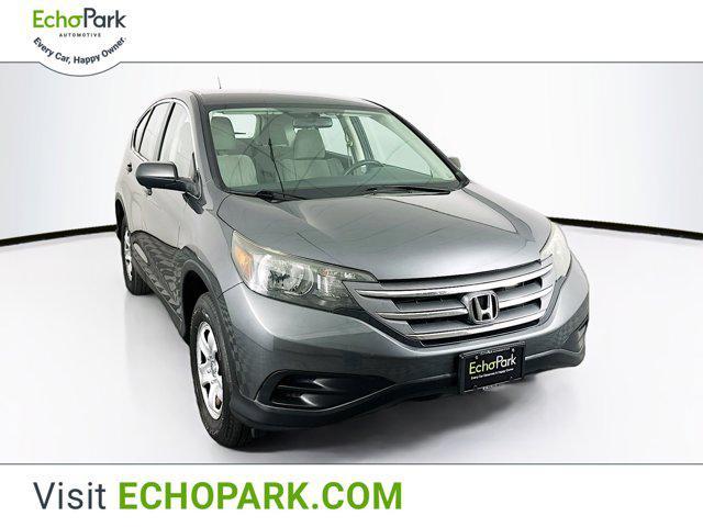 used 2013 Honda CR-V car, priced at $11,699