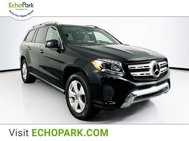 used 2019 Mercedes-Benz GLS 450 car, priced at $28,589