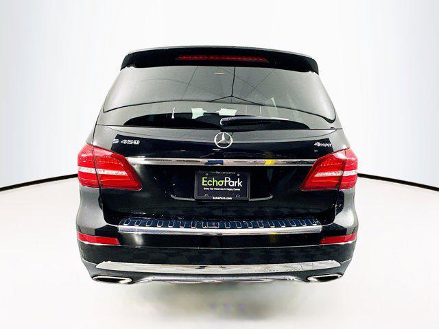 used 2019 Mercedes-Benz GLS 450 car, priced at $28,589