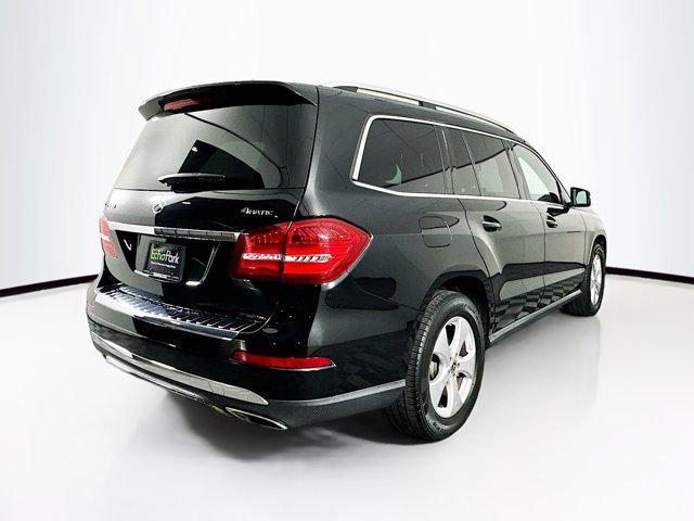 used 2019 Mercedes-Benz GLS 450 car, priced at $28,589