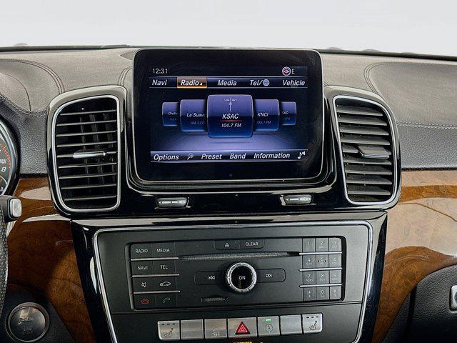 used 2019 Mercedes-Benz GLS 450 car, priced at $28,589