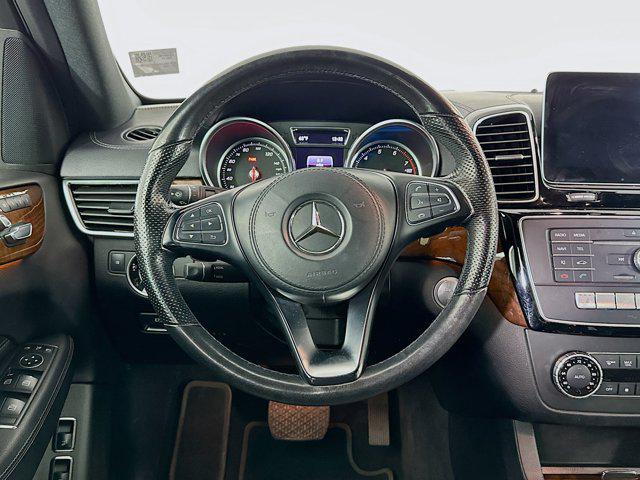 used 2019 Mercedes-Benz GLS 450 car, priced at $28,589